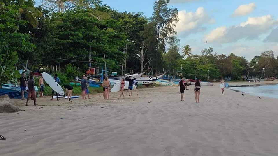 Villa Agrico And Surf Guest Weligama Dış mekan fotoğraf