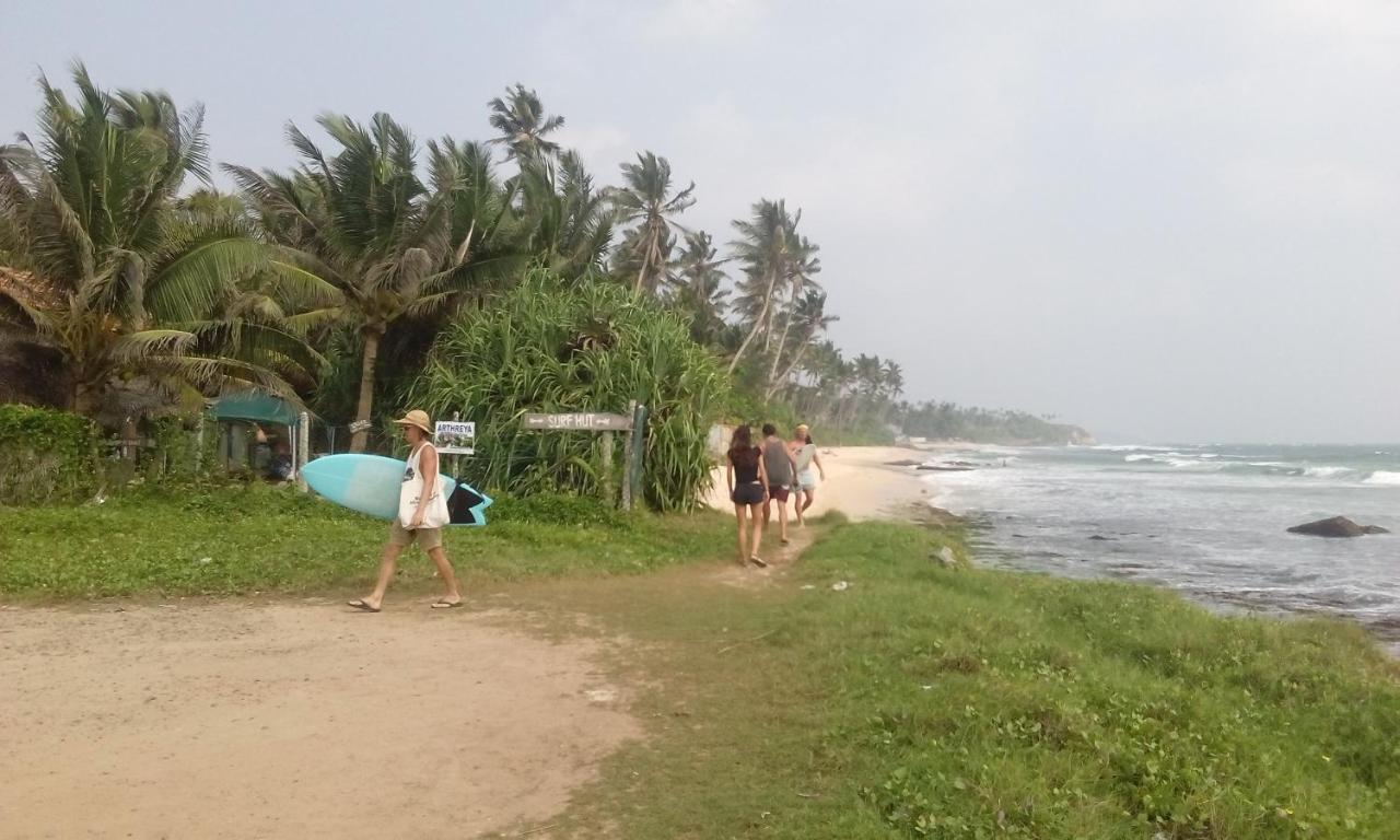 Villa Agrico And Surf Guest Weligama Dış mekan fotoğraf