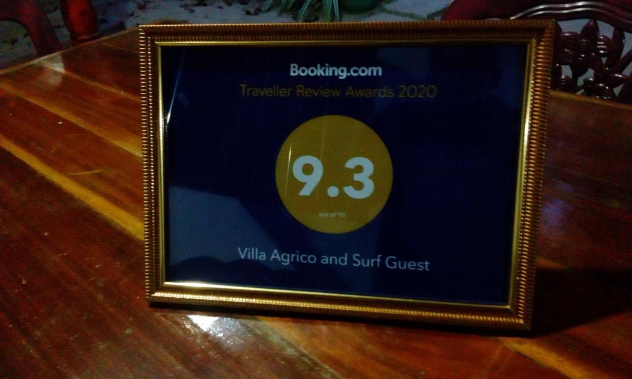 Villa Agrico And Surf Guest Weligama Dış mekan fotoğraf